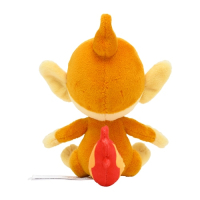 Authentic Pokemon Center Plush Pokemon fit Chimchar 15cm 